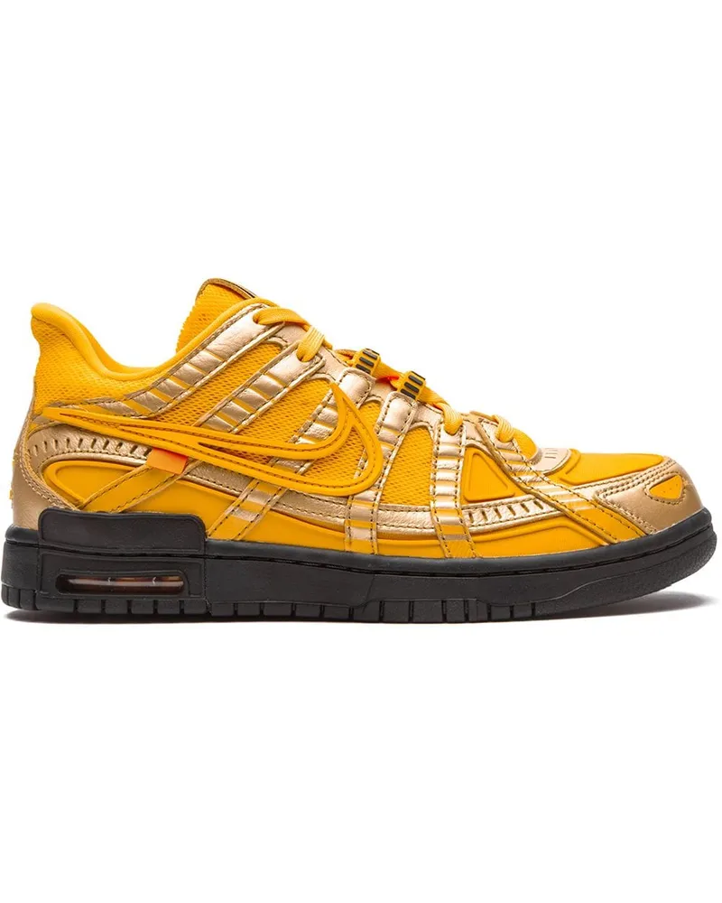 Nike Air Rubber Dunk' Sneakers - Gelb Gelb