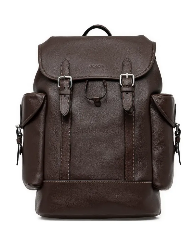 Coach Hitch Rucksack - Braun Braun