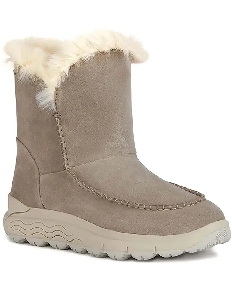Geox Spherica 4x4 Abx Stiefel - Nude Nude