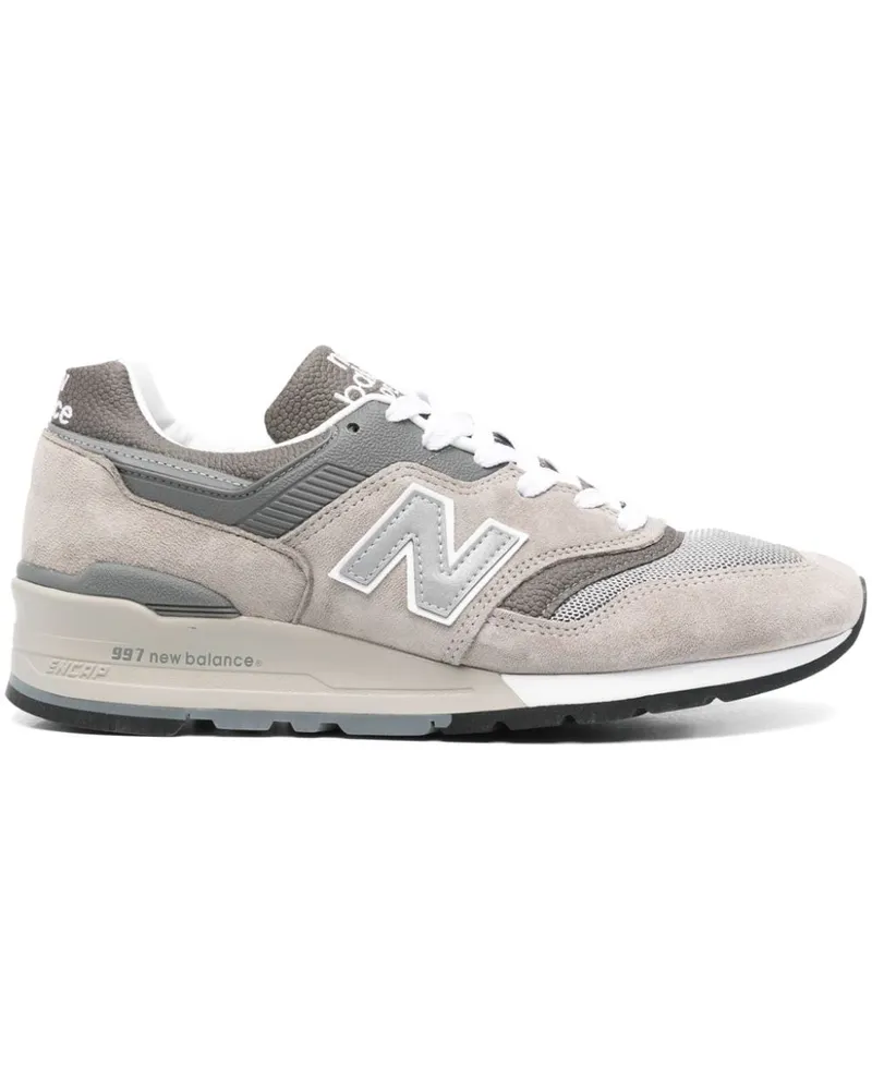 New Balance 997 Sneakers - Grau Grau