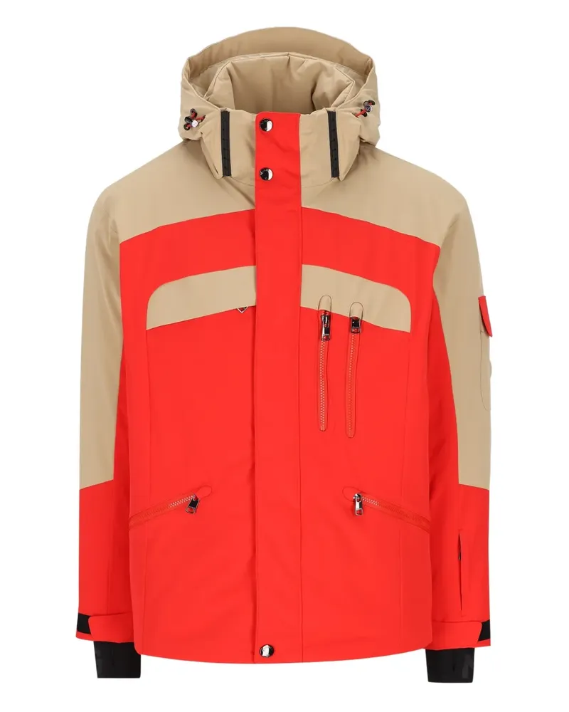 Bogner hooded jacket - Rot Rot