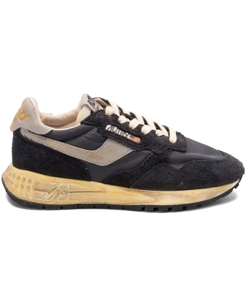 AUTRY Reelwind Sneakers - Schwarz Schwarz