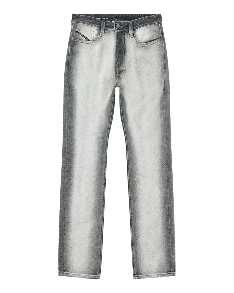 Diesel 1985 Larkee jeans - Grau Grau