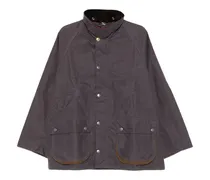Jacke mit Taschen - Violett