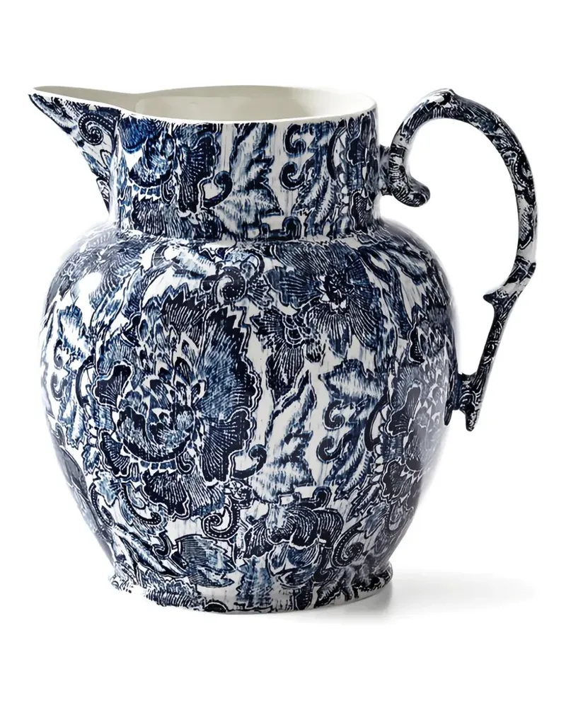Ralph Lauren Home Tasse mit abstraktem Print - Blau Blau