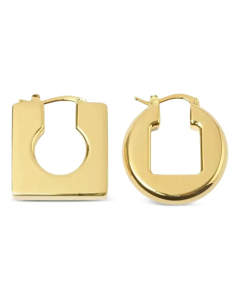 Jacquemus Les Boucles Ohrringe - Gold Gold