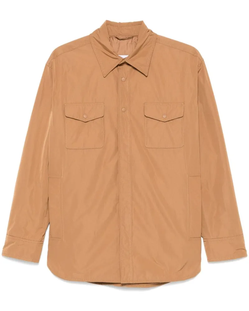 ASPESI Giles Hemdjacke - Braun Braun