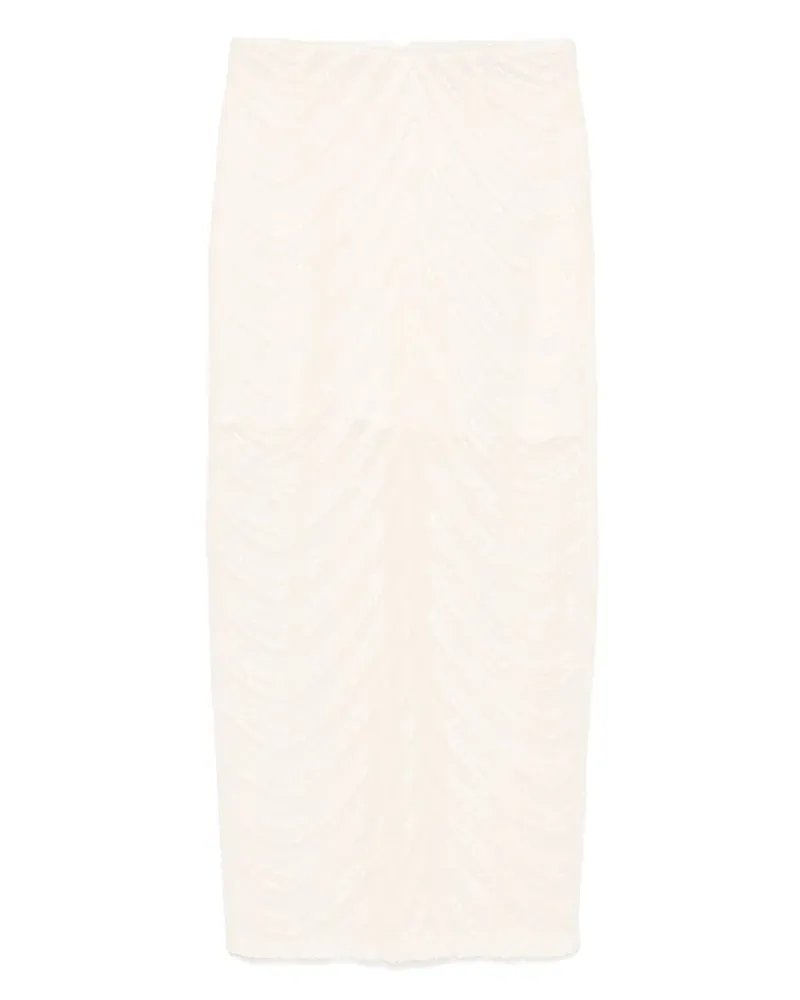 Gestuz GliraGZ Midirock - Nude Nude