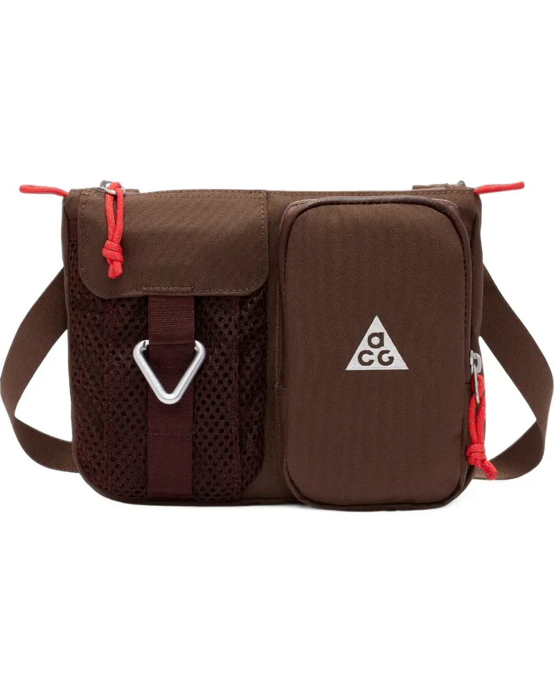 Nike ACG Daymax crossbody bag - Braun Braun