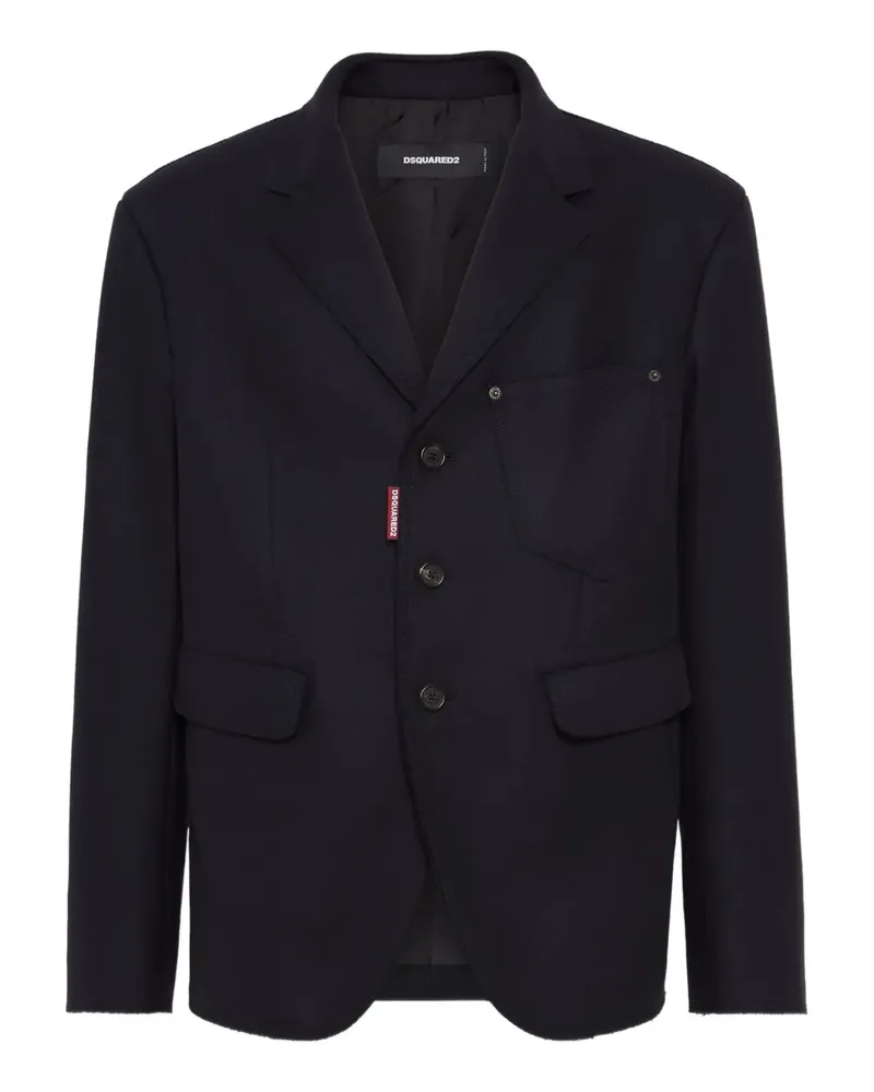 Dsquared2 Osaka Sakko - Blau Blau