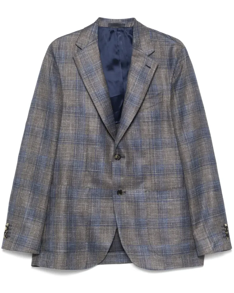 Caruso Aida Blazer - Blau Blau