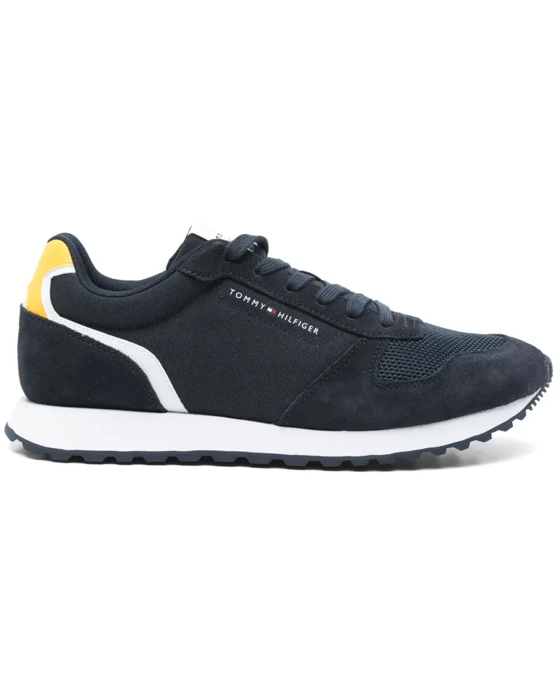 Tommy Hilfiger New Runner Sneakers - Blau Blau