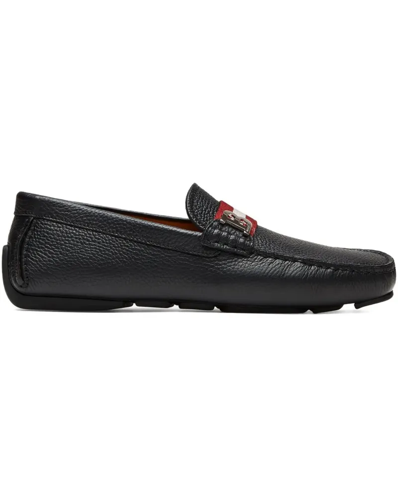 Bally Klassische Loafer - Schwarz Schwarz