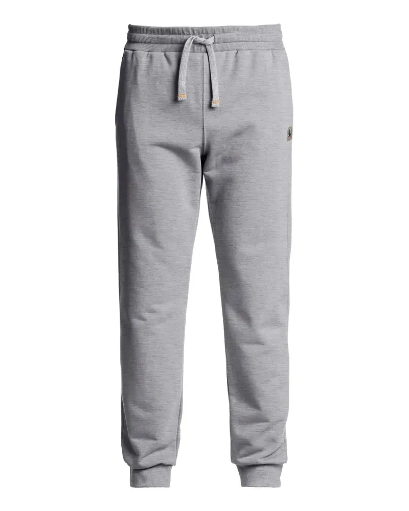 Parajumpers Makalu Jogginghose mit Logo - Grau Grau