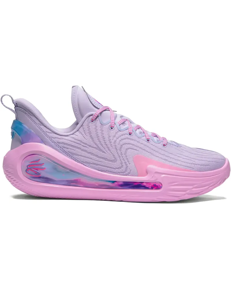 Under Armour Curry Flow 12 Curry Tour Sneakers - Rosa Rosa