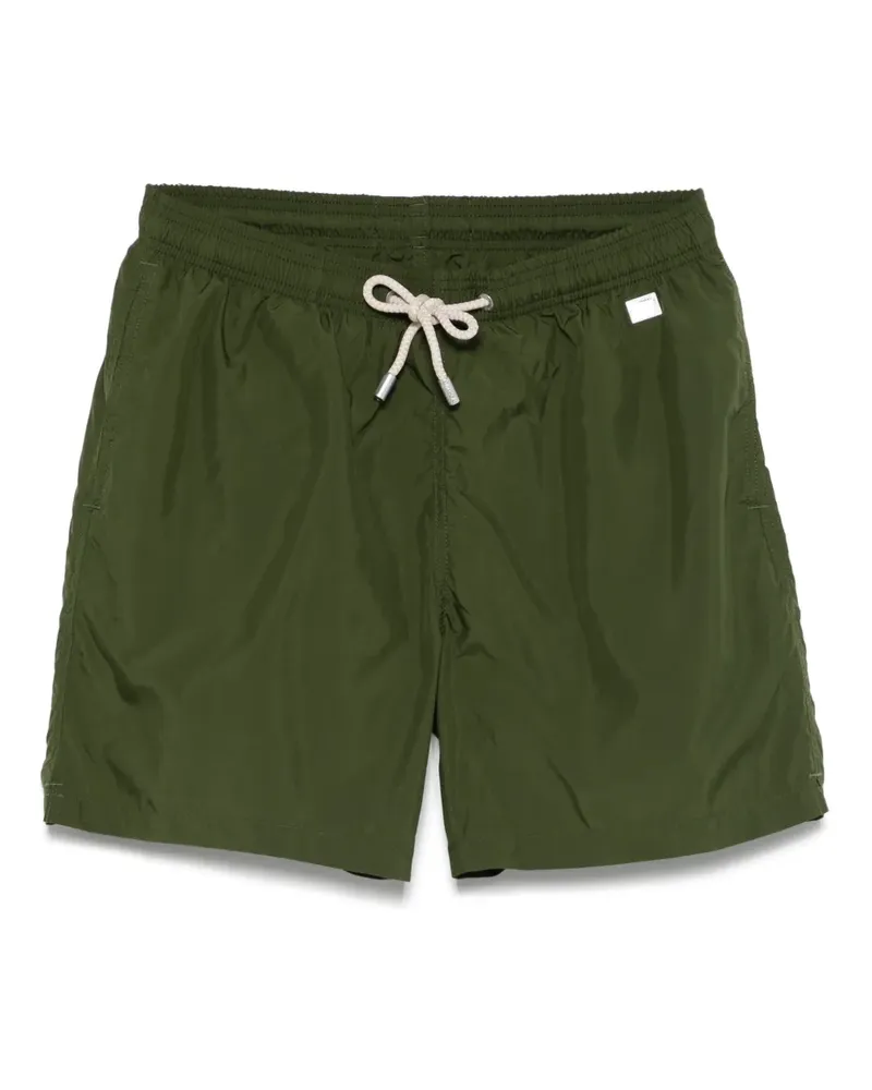 MC2 Saint Barth Shorts aus Jersey - Grün Grün
