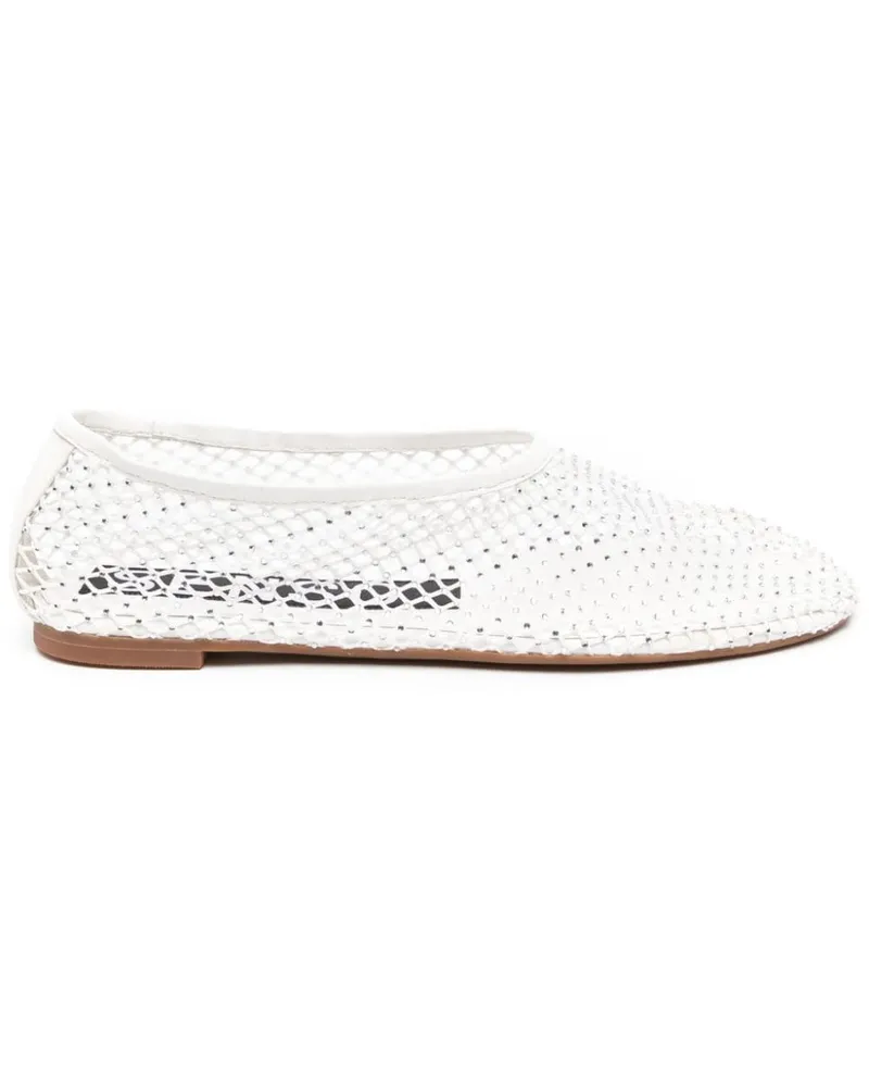 SENSO Clarissa Ballerinas - Weiß Weiß