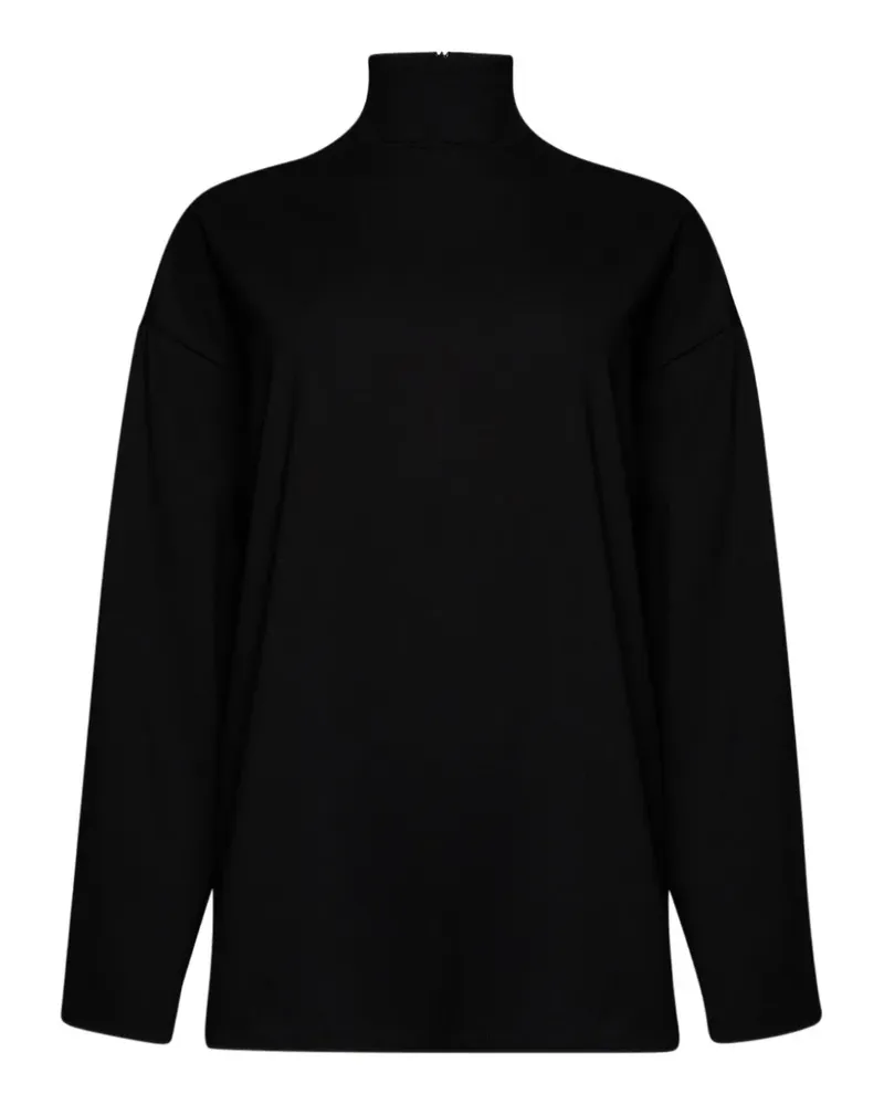 WARDROBE.NYC turtleneck sweater - Schwarz Schwarz