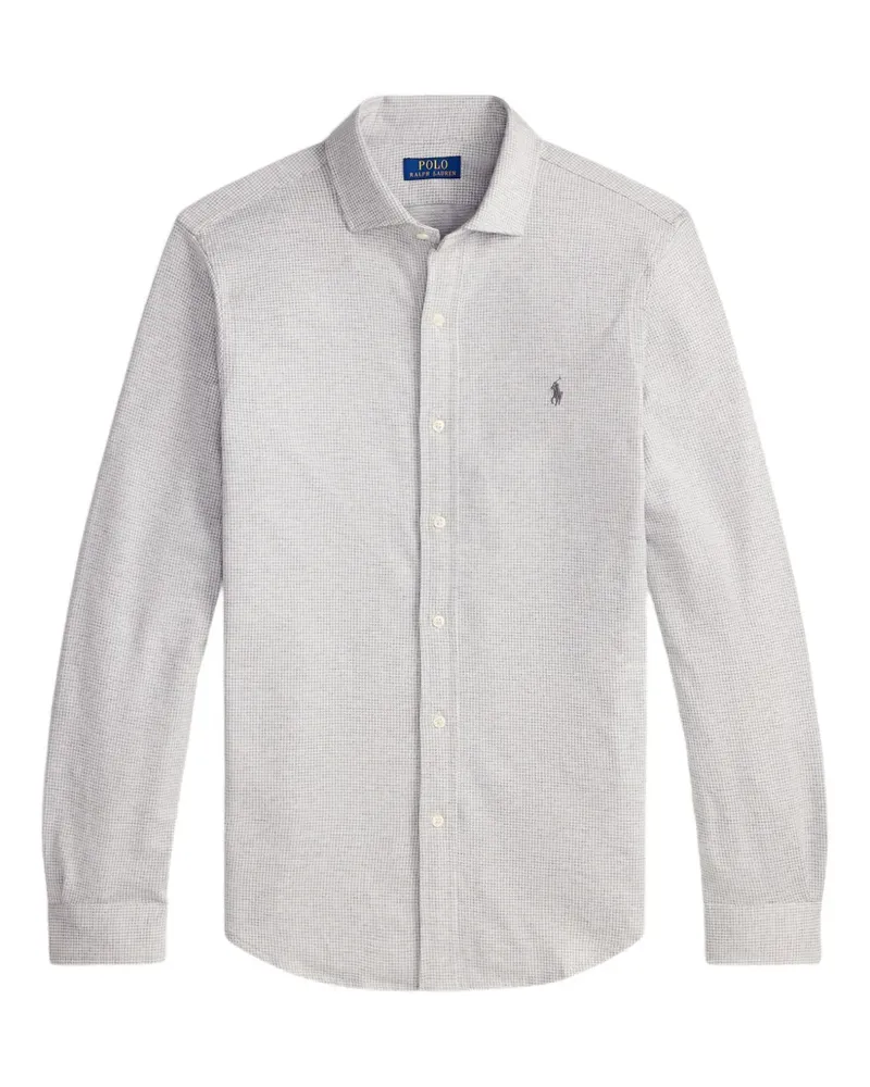 Ralph Lauren Langärmeliges Hemd - Nude Nude