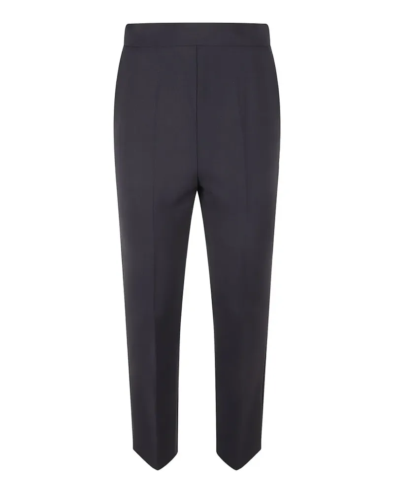 Max Mara Klassische Hose - Grau Grau