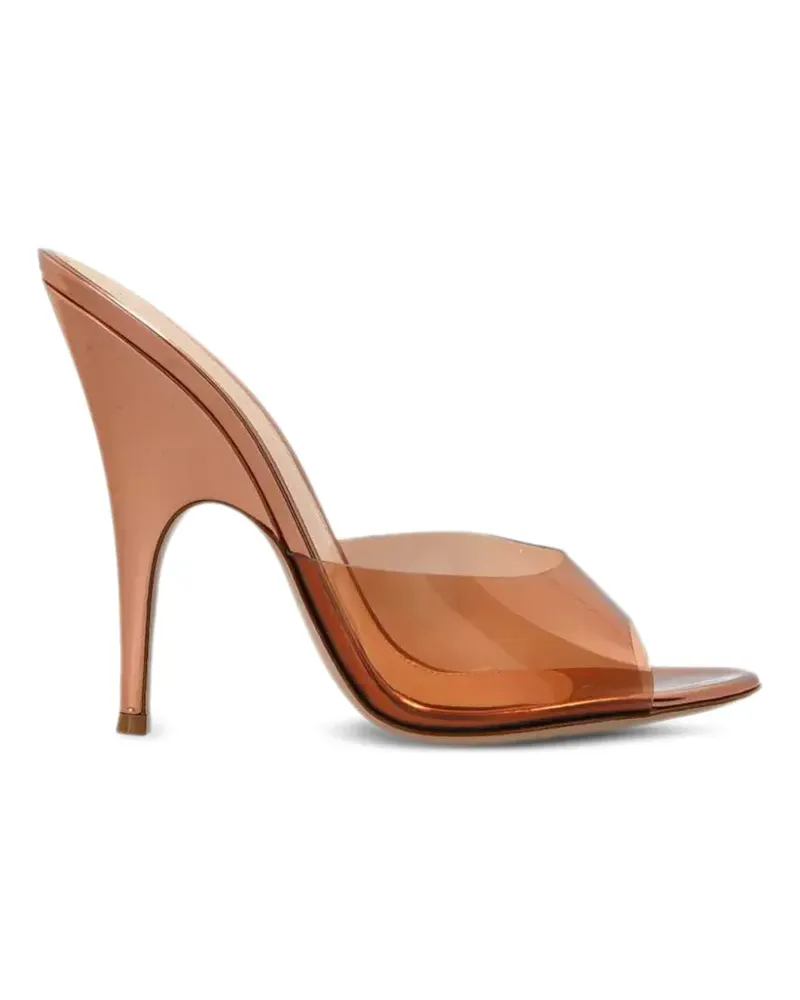 Gianvito Rossi Sofia Sandalen mit Absatz - Rosa Rosa
