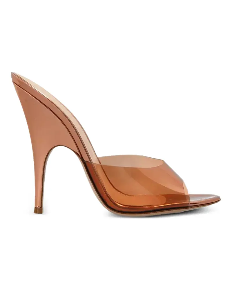 Gianvito Rossi Sofia Sandalen mit Absatz - Rosa Rosa
