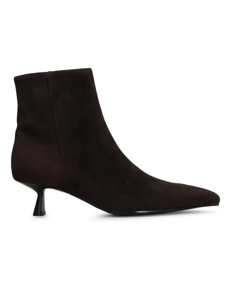 Bibi Lou Stiefel mit spitzer Kappe - Braun Braun