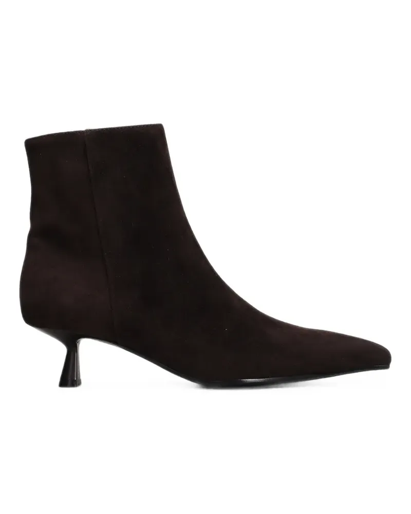 Bibi Lou pointed-toe ankle boots - Braun Braun