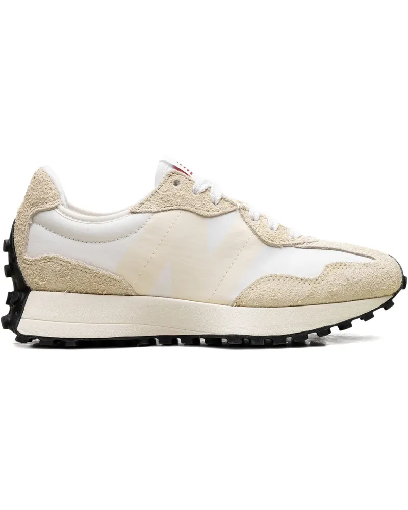 New Balance 327 Angora/Sea Salt Sneakers - Nude Nude