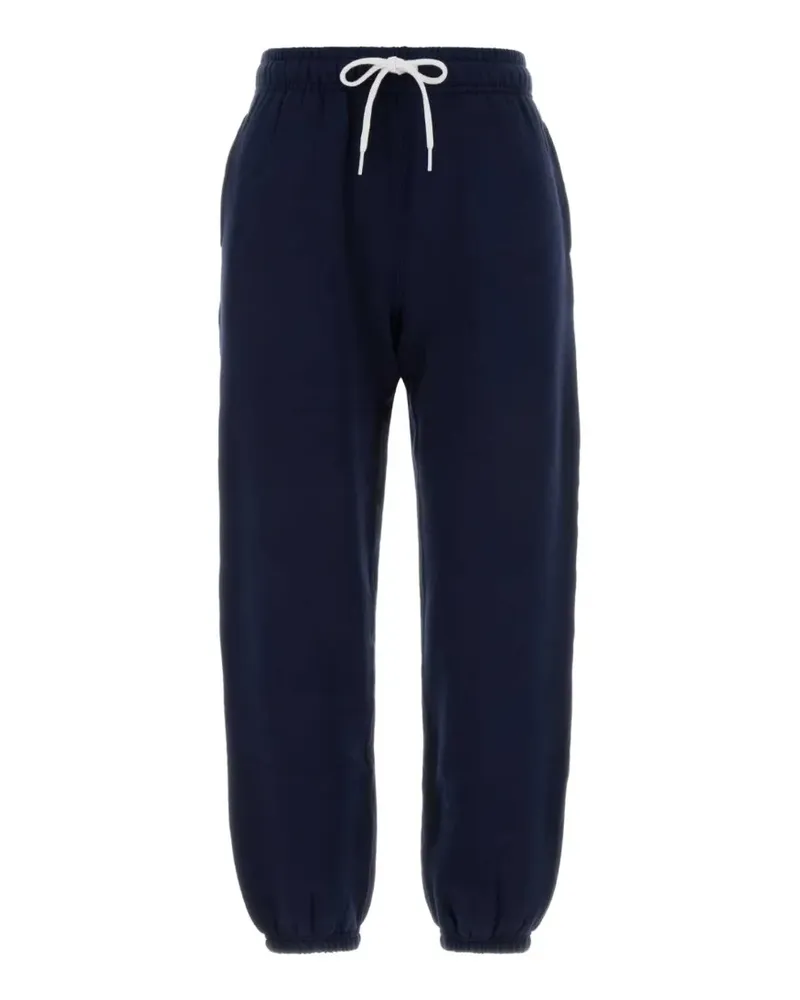Ralph Lauren drawstring track pants - Blau Blau