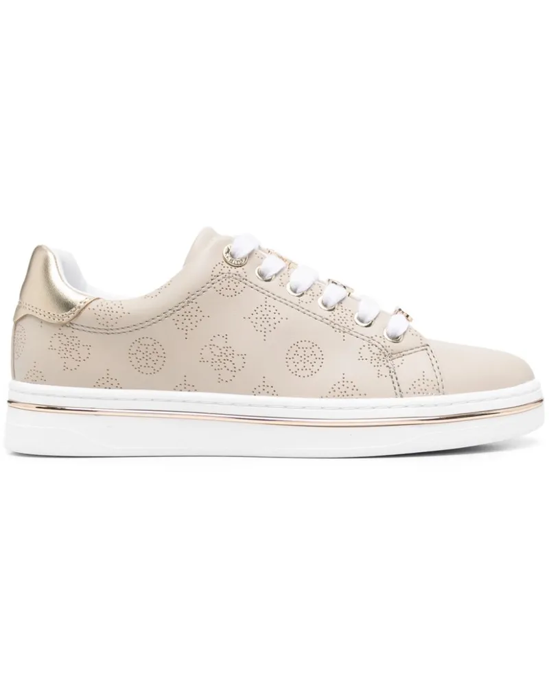 Guess Stasey Sneakers - Nude Nude