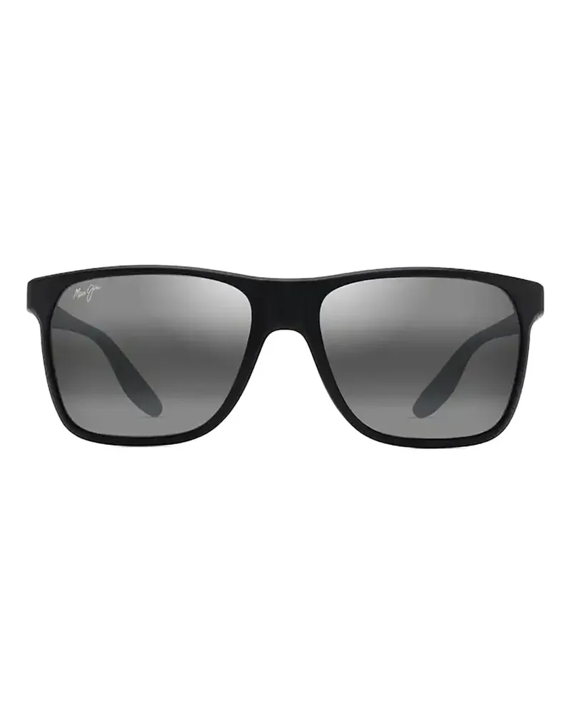 Maui Jim Pailolo square-frame sunglasses - Schwarz Schwarz