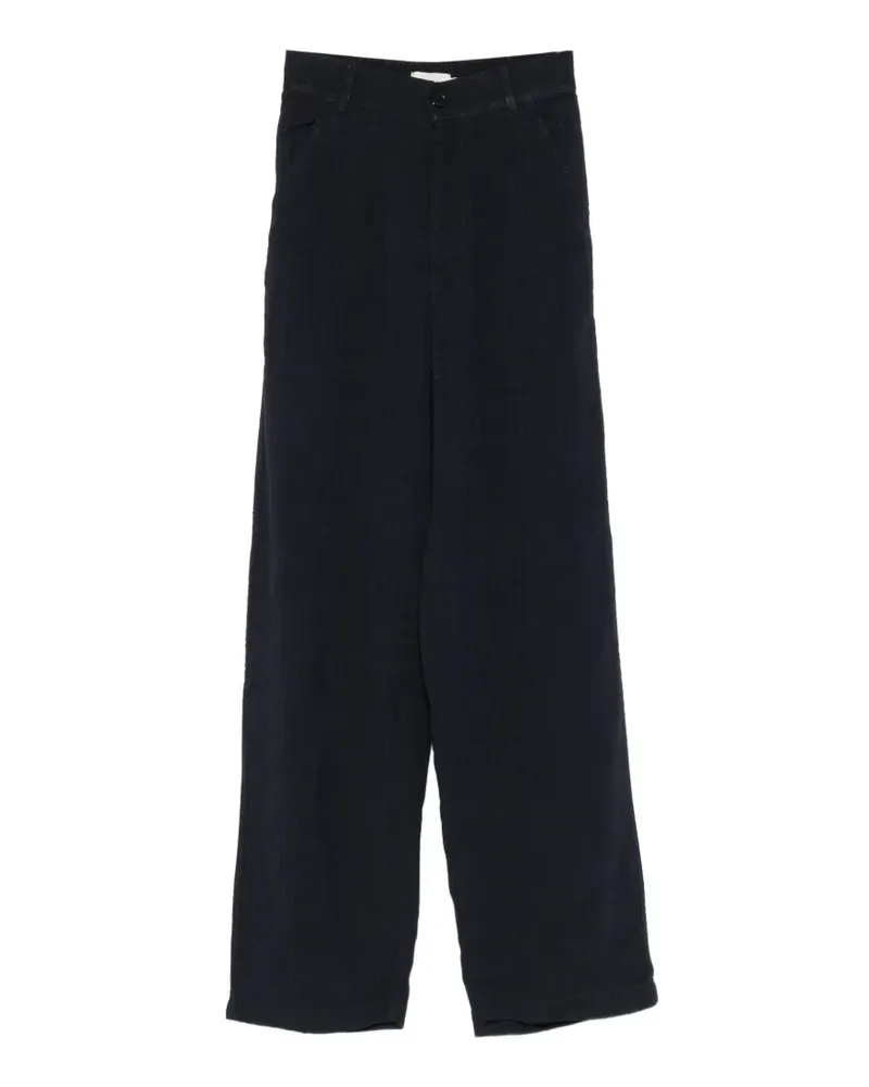 BARENA Ida Lisca trousers - Blau Blau
