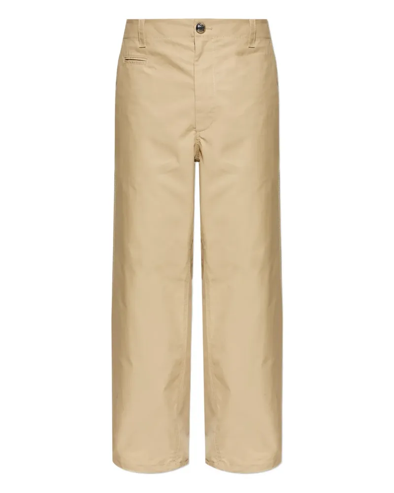 Moschino pocket trousers - Nude Nude