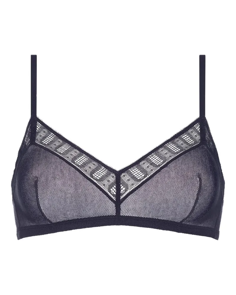 Eres Mémoire triangle bra - Blau Blau