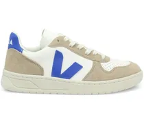 V-10 ChromeFree Sneakers - Nude