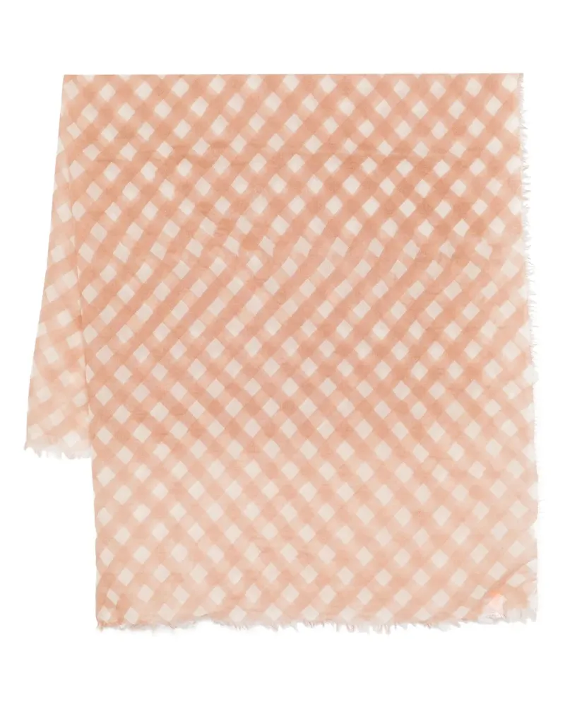 Faliero Sarti Sheralda Schal - Rosa Rosa
