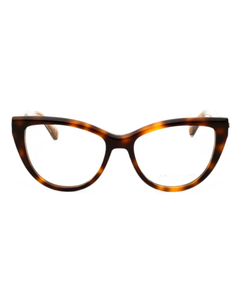Longchamp Brille in Schildpattoptik - Braun Braun