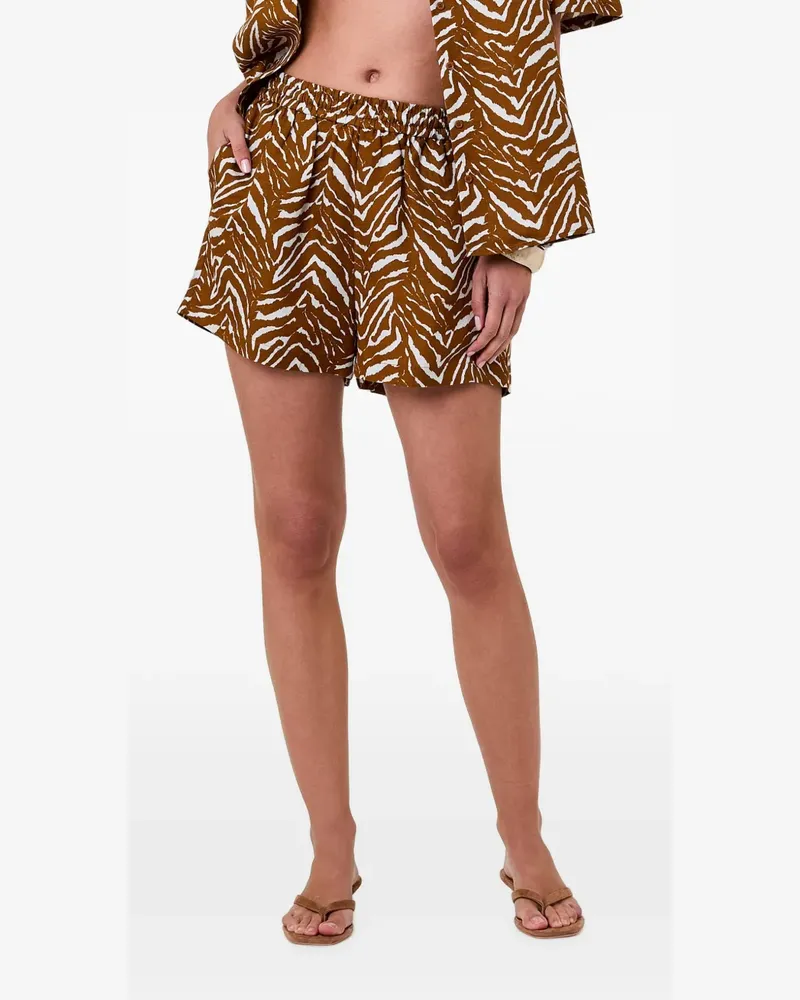 NICHOLAS Adelaide shorts - Braun Braun