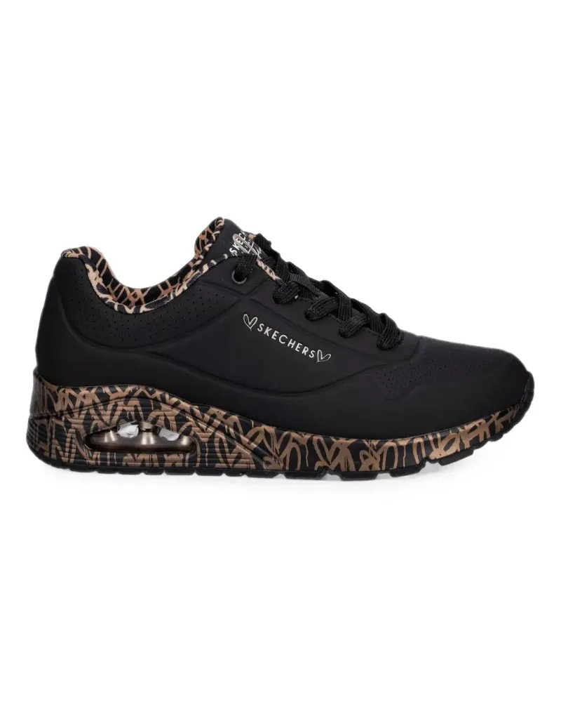 Skechers x JGoldcrown sneakers - Schwarz Schwarz