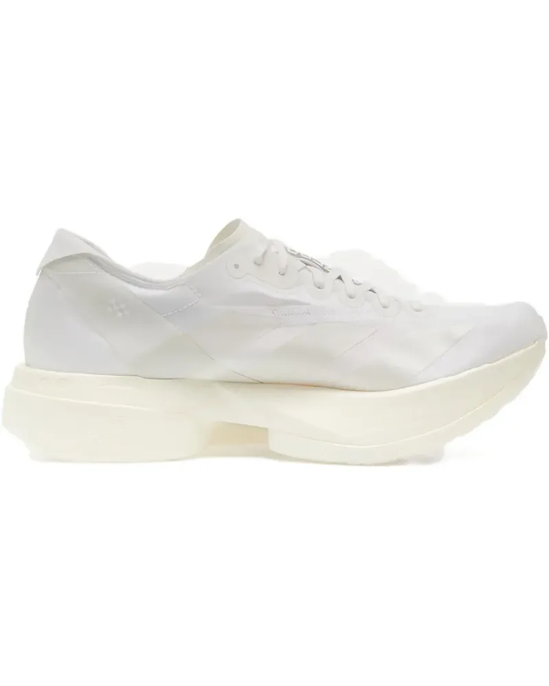 adidas Adizero Adios Pro 4 lace-up sneakers - Weiß Weiß