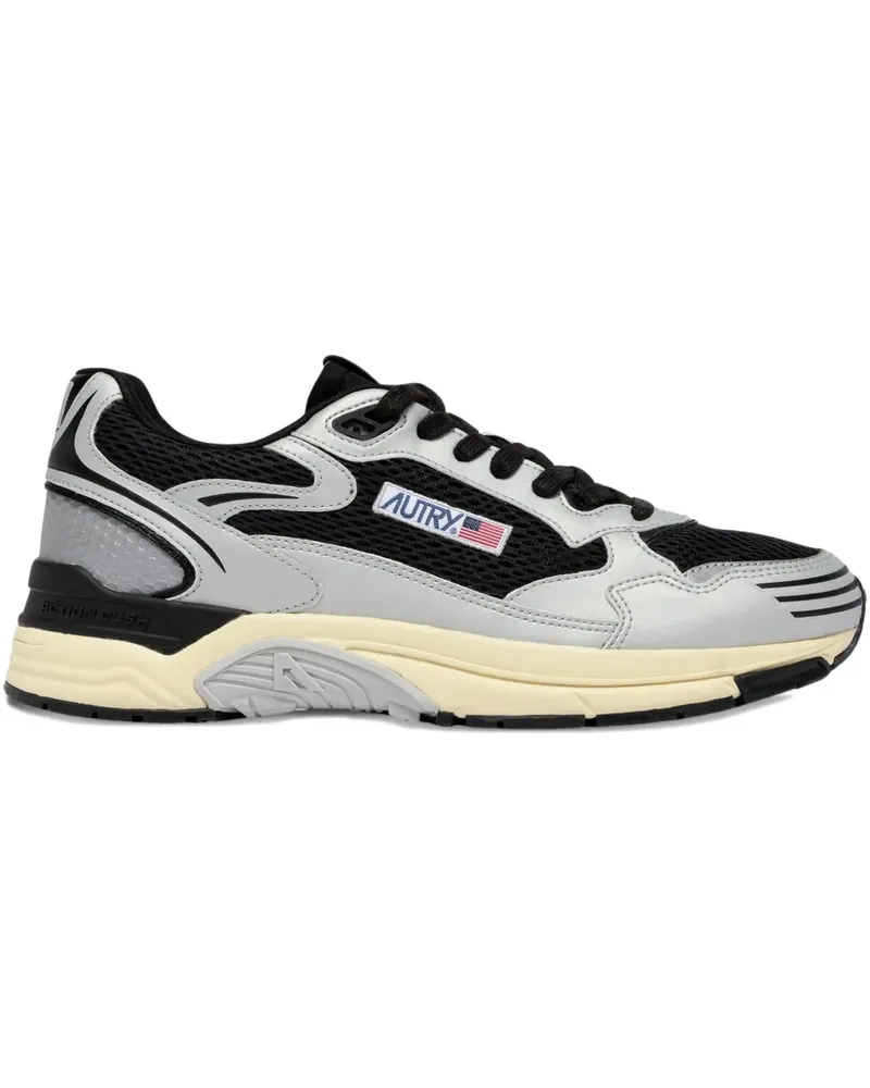 AUTRY lace-up sneakers - Grau Grau