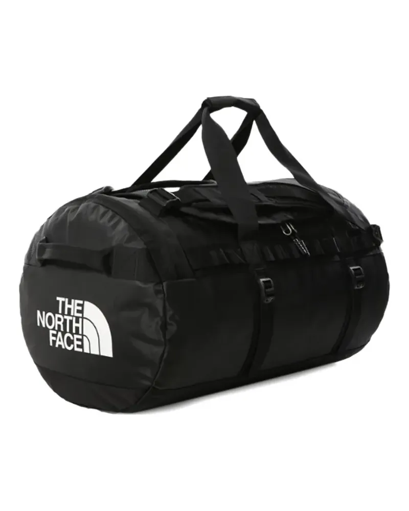 The North Face Base Camp Reisetasche mit Logo-Detail - Schwarz Schwarz