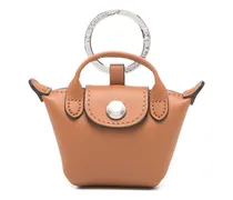 Le Pliage Xtra Schlüsselanhänger - Braun