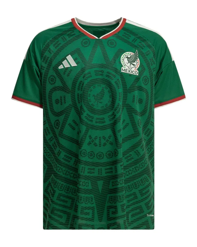 adidas Mexico 26 jersey - Grün Grün