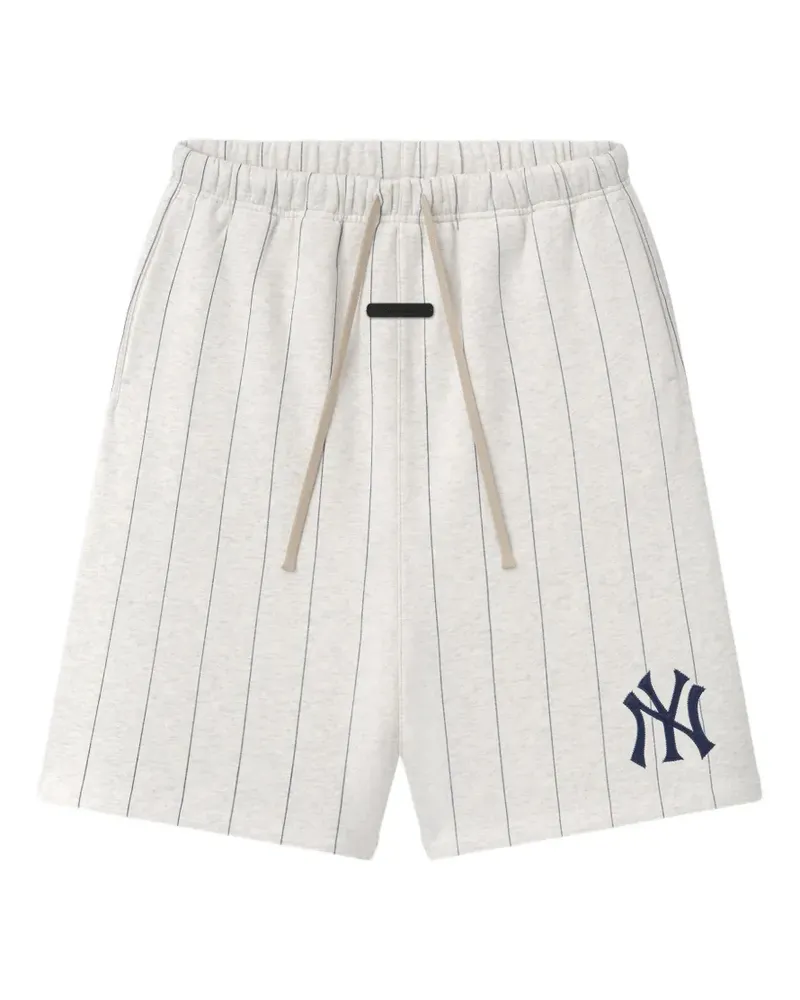 Fear of God Yankees 90's sweatshort - Nude Nude