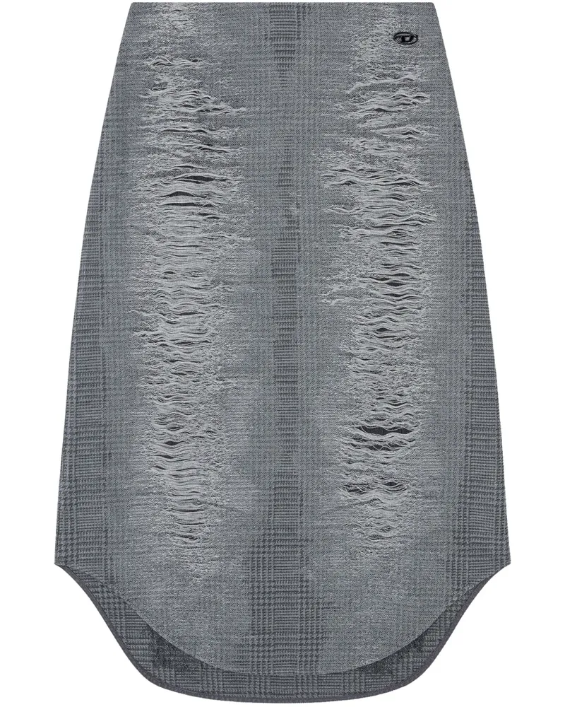 Diesel O-Tavy Rock - Grau Grau