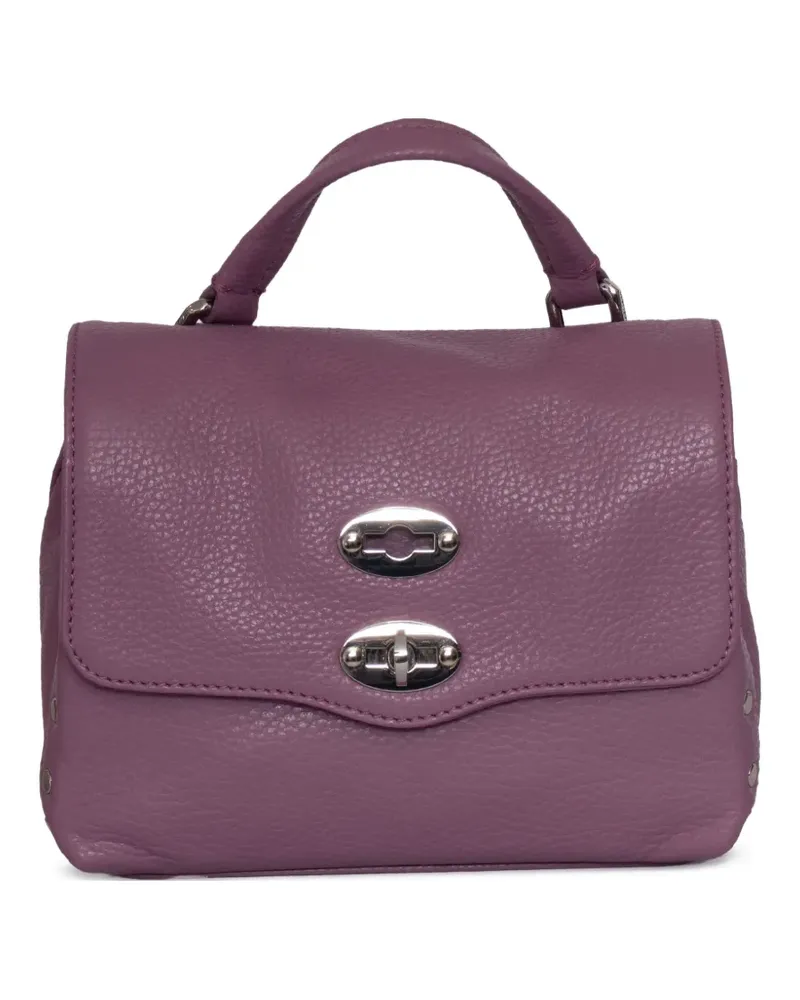 Zanellato Kleiner Daily Bag Tote Bag - Violett Violett