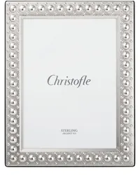 Christofle Bilderrahmen aus Sterlingsilber 10cm x 15cm Silber