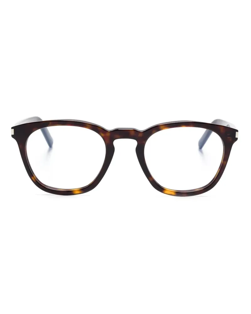 Saint Laurent SL 28 OPT Brille - Braun Braun